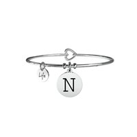 Bracciale Kidult Donna Symbols in Acciaio Zirconia 231555N - 231555N